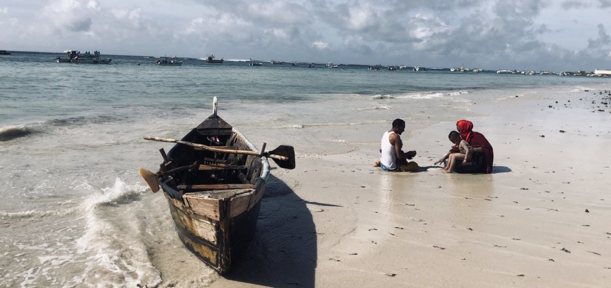 There is an urgent need to develop a more resilient and capable observing system to factor in the accelerating pace of climatic and oceanic change. Photo by Blueocean/Wikimedia Commons.