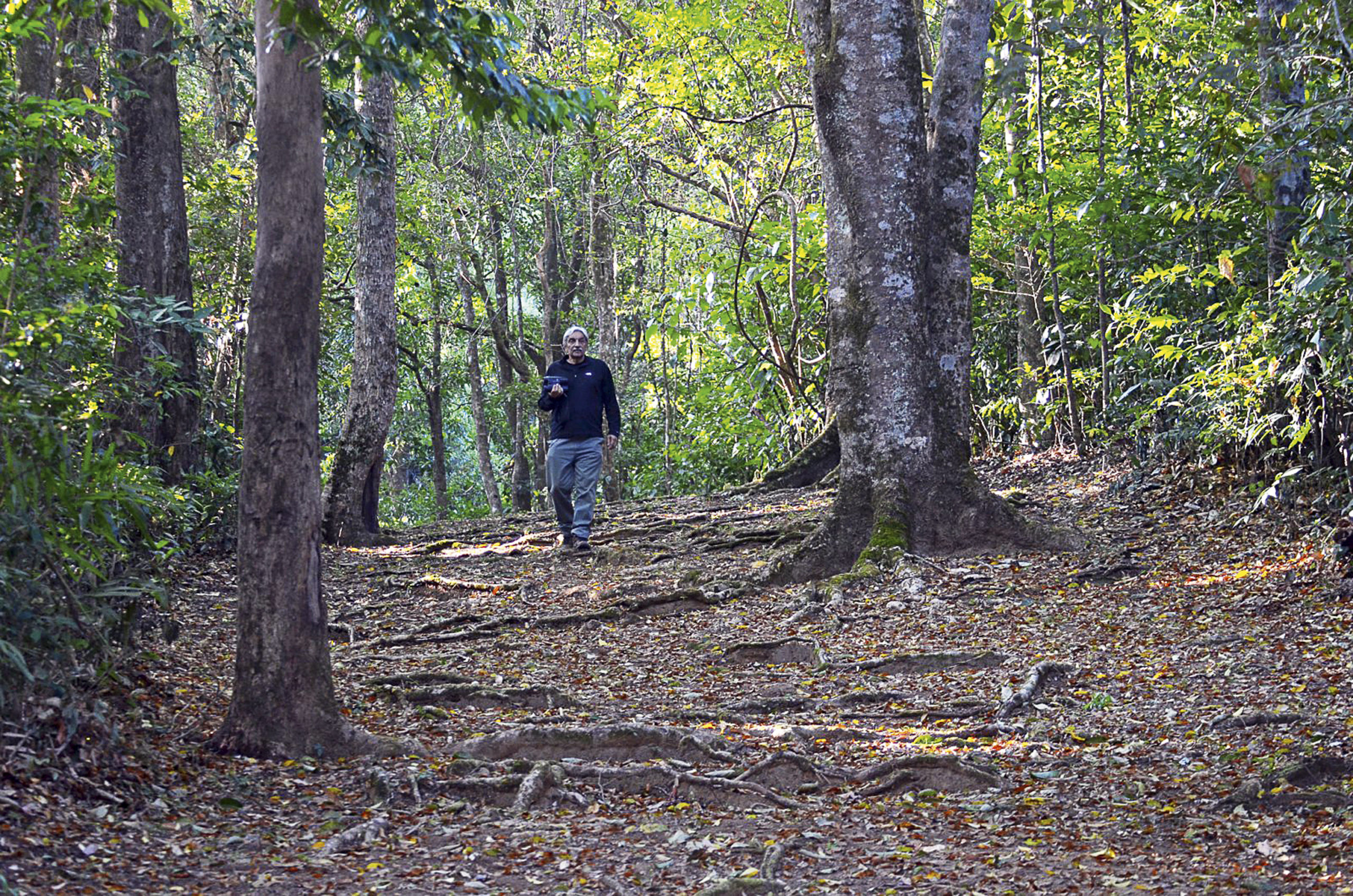 Bittu Sahgal started the publication Sanctuary Asia in 1981, after being involved with India’s tiger conservation efforts in the 1970s. Photo from Sanctuary Nature Foundation.