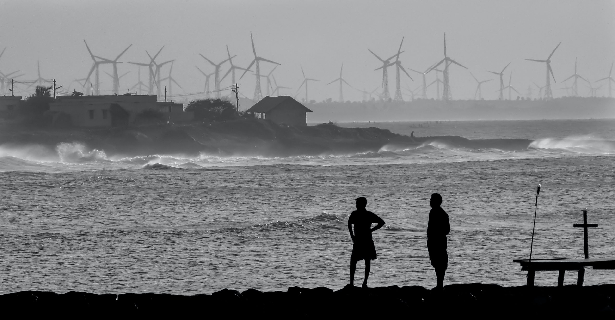 Renewable power has become a key pillar of India’s energy policy. Photo by Sunny Tank/Unsplash.