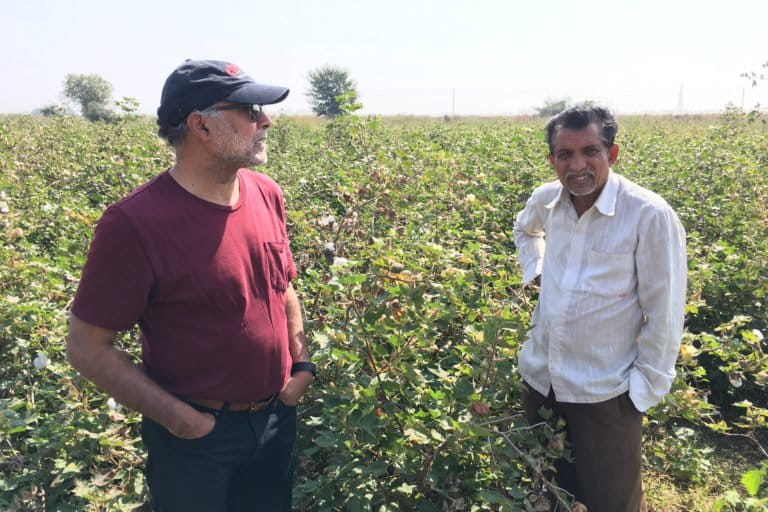 Prabhu Pingali in Maharashtra. Photo by TCI.