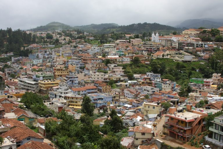 Nilgiris district, where the Kundah PSP is under construction. The Ministry of Power has asked states to consider exempting stamp duty and registration fees for the land for PSP projects. Photo by Robinder Uppal/Wikimedia Commons.