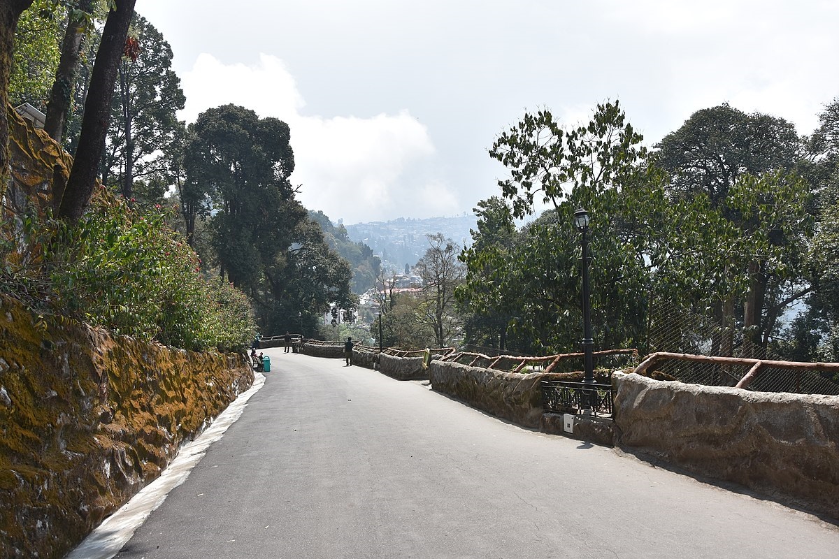Padmaja Naidu Himalayan Zoological Park in the town of Darjeeling, is the largest high-altitude zoo in India. The new Bill exempts 100 kilometres of forest along the international border from any legal protection. Photo by Syed Sajidul Islam
