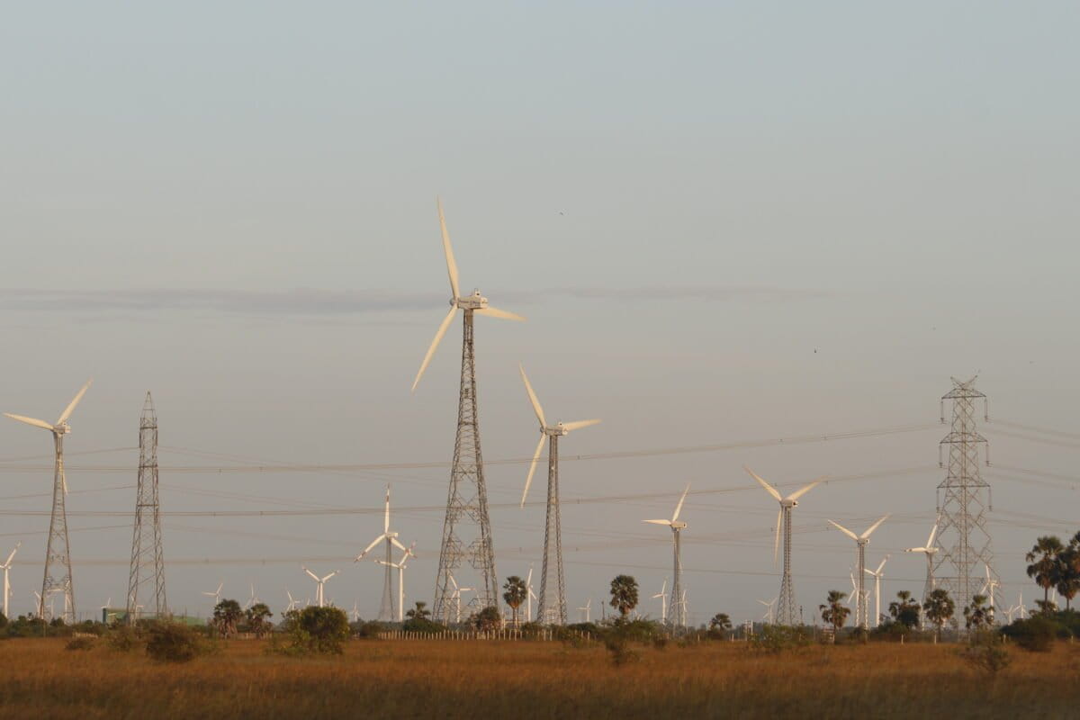 Spinning mill owners call for clear wind and solar policies in the state and subsidies, to ensure a smooth transition to clean energy. Photo by Priyanka Shankar/Mongabay.