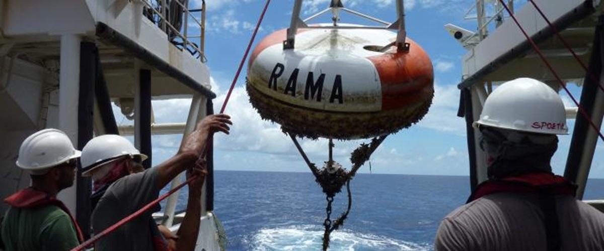 Research Moored Array for African-Asian-Australian Monsoon Analysis and Prediction