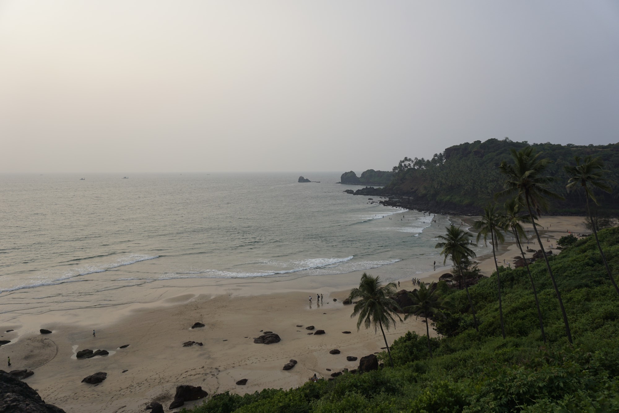 canacona taluka tourism