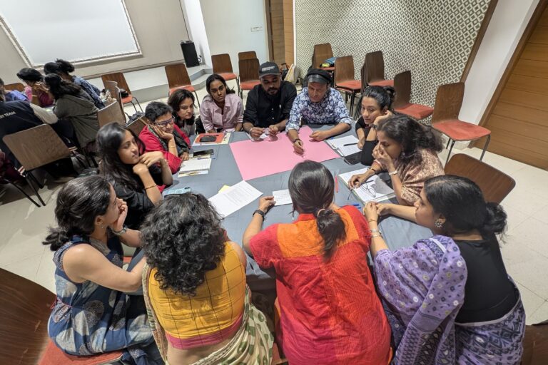 Asar, a social impact advisory, is a core member of the Climate Educators Network, and part of the working group of the Bengaluru Climate Action Clubs. Image courtesy of Asar.