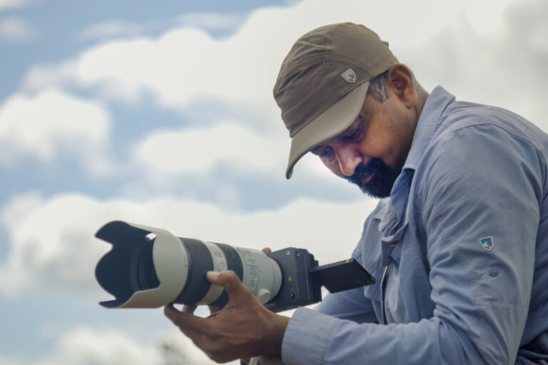 Sandesh Kadur. Image ©Robin Darius Conz/Felis Images.