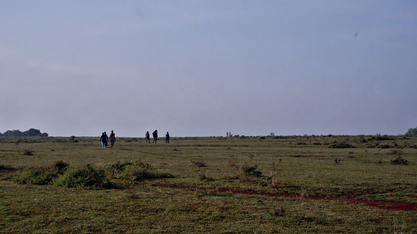 A balance between people and nature — the Conservation Reserve model safeguards landscapes like Hesaraghatta while sustaining local lives. Image by Ishwarappa