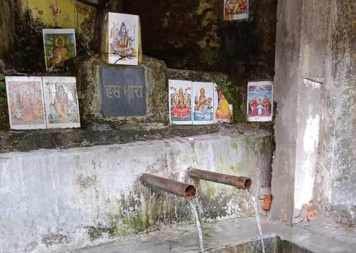 Overlooked urban springs can strengthen water security in Himalayan cities [Commentary]