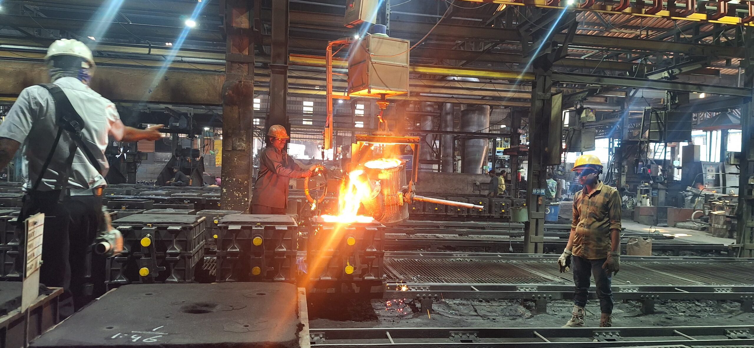 European Union border tax tests India’s small iron and steel businesses