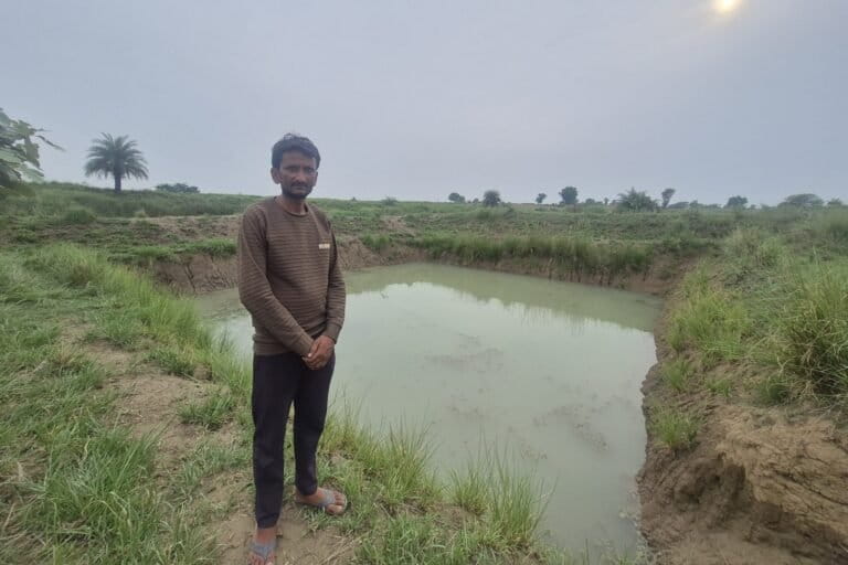When farm ponds fail to hold water