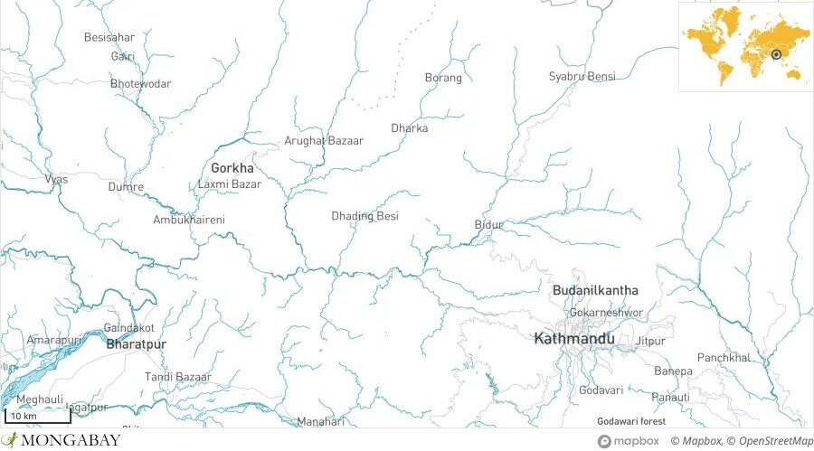 Community-based warning saves lives during Nepal floods