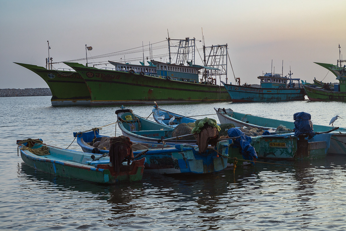 India’s deep-sea fishing dreams are struggling to stay afloat